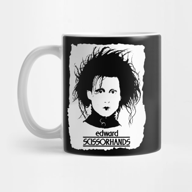 Edward Scissorhands by SirTeealot